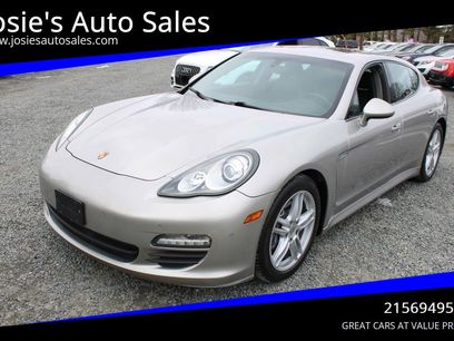 Used 2011 Porsche Panamera