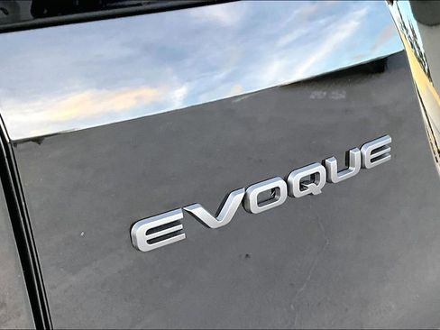 New 2026 Land Rover Range Rover Evoque S AWD/4WD image 9