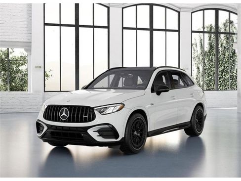 New 2026 Mercedes-Benz GLC 43 AMG 4MATIC image 40