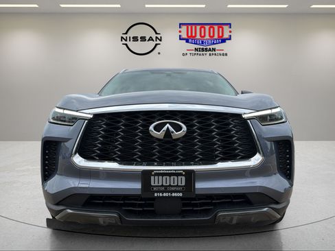 Used 2023 INFINITI QX60 Sensory w/ Cargo Package AWD/4WD image 5