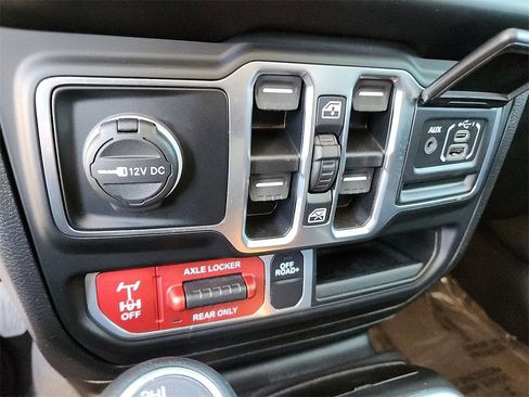 Used 2021 Jeep Gladiator Mojave w/ LED Lighting Group image 20