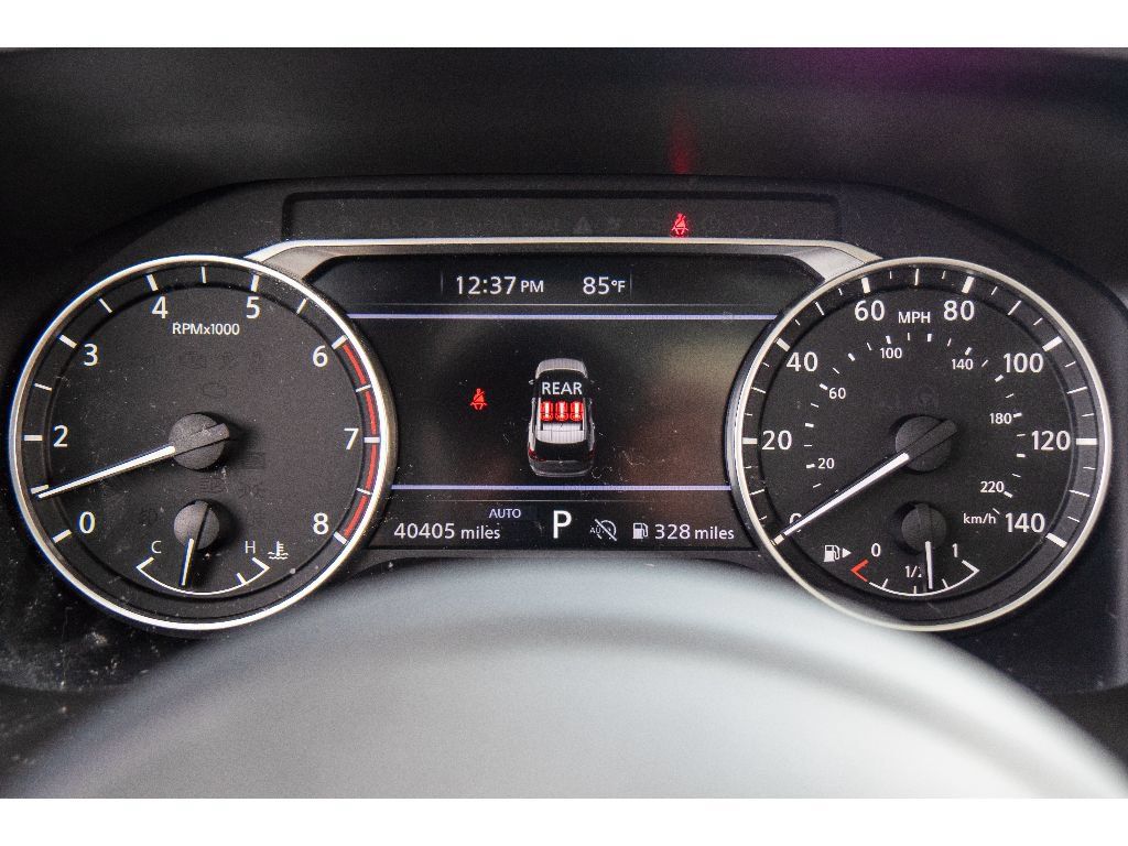 Used 2024 Nissan Rogue SV w/ SV Premium Package AWD/4WD image 23