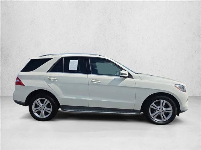 Used 2013 Mercedes-Benz ML 350 4MATIC image 4