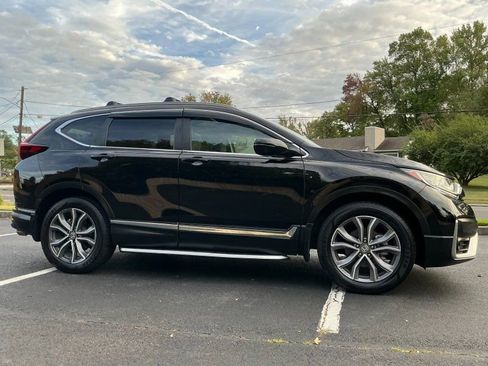 Used 2020 Honda CR-V Touring image 3
