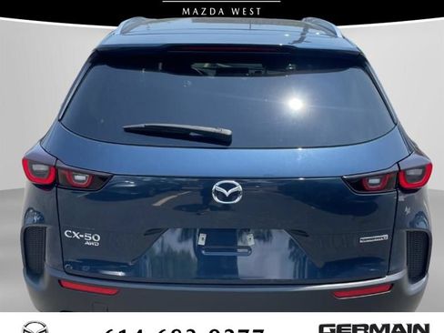 Used 2024 MAZDA CX-50 AWD 2.5 S w/ Cargo Package image 13