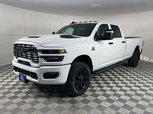 New 2026 RAM 2500 Tradesman AWD/4WD image 1