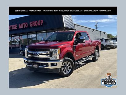 Used 2017 Ford F250 XLT w/ XLT Premium Package