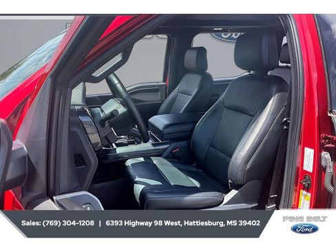 Used 2022 Ford F150 XLT w/ Equipment Group 302A High AWD/4WD image 19