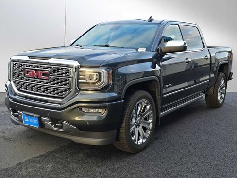 Used 2018 GMC Sierra 1500 Denali w/ Denali Ultimate Package image 7