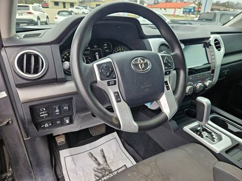 Used 2020 Toyota Tundra SR5 w/ SR5 Upgrade Package image 12