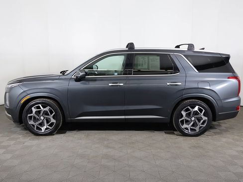 Used 2022 Hyundai Palisade Calligraphy image 22