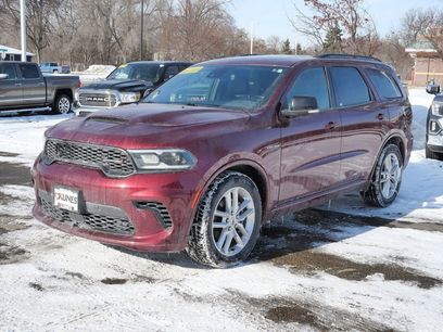 Used 2024 Dodge Durango R/T