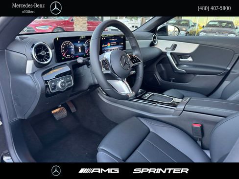 New 2026 Mercedes-Benz CLA 250 image 9