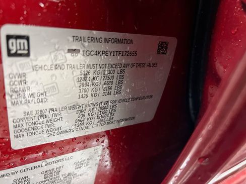 Used 2026 Chevrolet Silverado 2500 LTZ AWD/4WD image 28