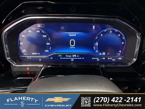 Used 2024 Chevrolet Silverado 1500 ZR2 w/ Technology Package AWD/4WD image 29