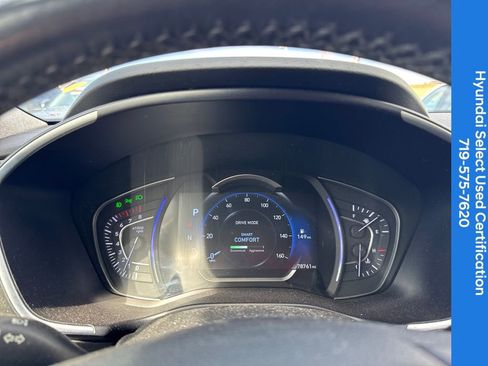 Used 2019 Hyundai Santa Fe Ultimate w/ Cargo Package image 49