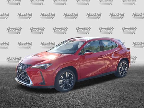 Used 2025 Lexus UX 300h FWD w/ Accessory Package (Z1) image 5