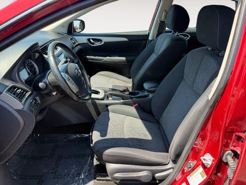Used 2015 Nissan Sentra SV FWD image 10
