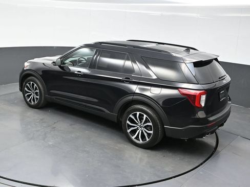 Used 2020 Ford Explorer ST w/ Premium Technology Package AWD/4WD image 34