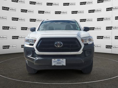 Used 2021 Toyota Tacoma SR RWD image 8