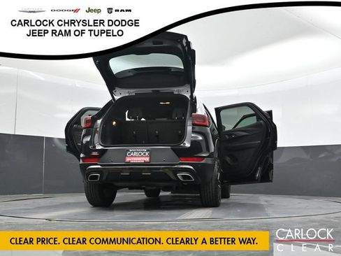 Used 2025 Chevrolet TrailBlazer ACTIV w/ Convenience Package AWD/4WD image 50
