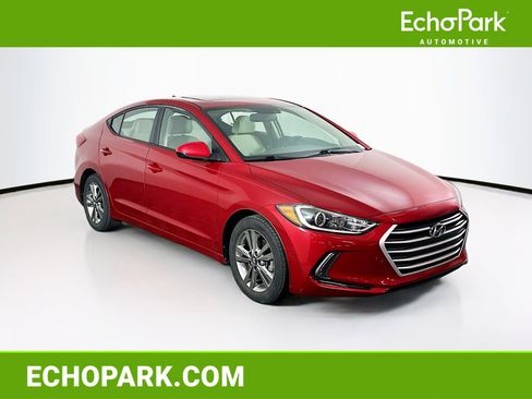Used 2017 Hyundai Elantra Value Edition FWD image 1