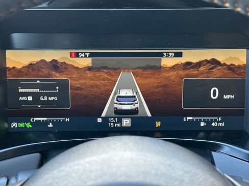 New 2026 Subaru Outback Wilderness AWD/4WD image 30
