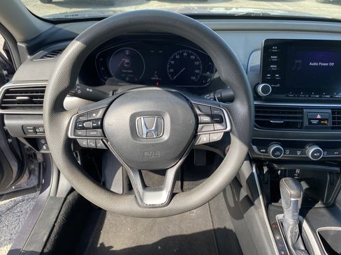Used 2020 Honda Accord LX image 12
