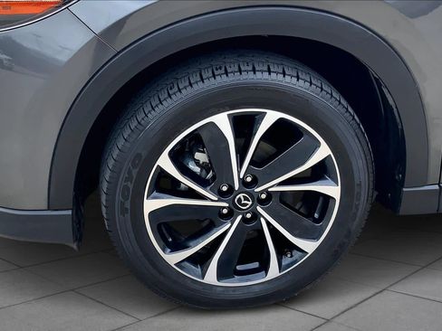 Certified 2023 MAZDA CX-5 AWD 2.5 S w/ Premium Package image 10