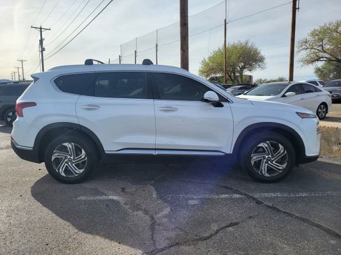 Used 2022 Hyundai Santa Fe SEL w/ Convenience + Premium Package image 14