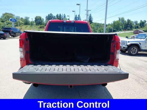 Used 2021 RAM 1500 Big Horn AWD/4WD image 18