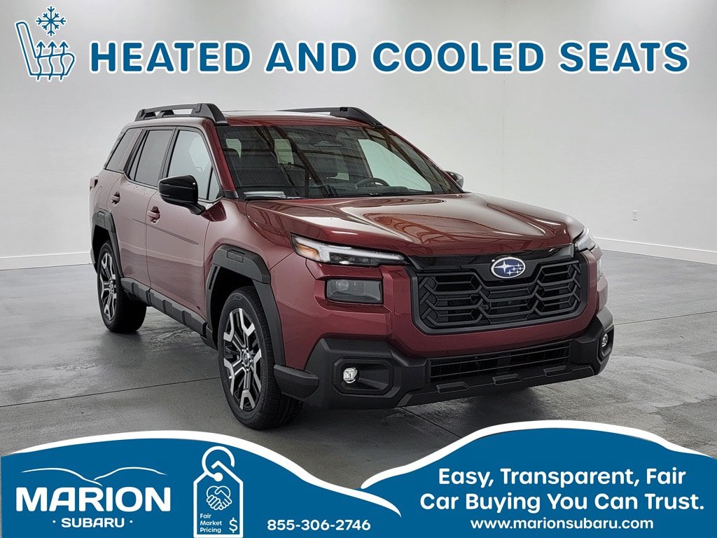 New 2026 Subaru Outback Touring XT AWD/4WD image 1