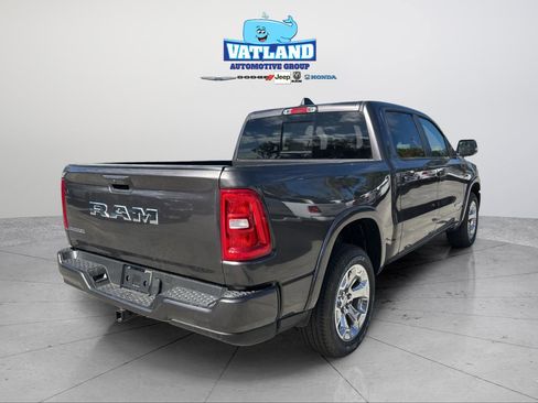 New 2026 RAM 1500 Big Horn RWD image 5