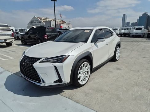 Used 2020 Lexus UX 200 w/ Accessory Package FWD image 1