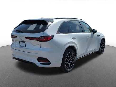 Used 2025 MAZDA CX-70 3.3 Turbo S w/ Premium Plus AWD/4WD image 6