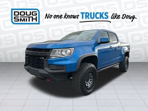 Used 2022 Chevrolet Colorado ZR2 image 3