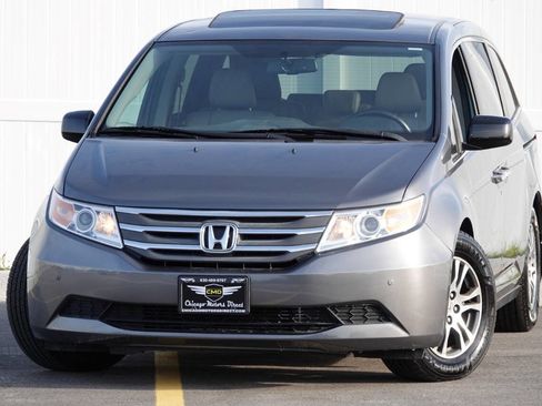 Used 2011 Honda Odyssey EX-L image 34