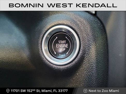 Used 2021 Chevrolet Silverado 1500 LTZ image 21