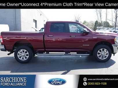 Used 2019 RAM 2500 Big Horn