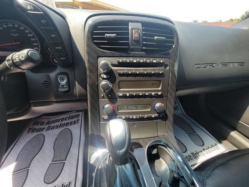 Used 2011 Chevrolet Corvette Grand Sport w/ Preferred Equipment Group image 14