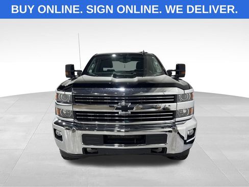 Used 2018 Chevrolet Silverado 2500 LT w/ All Star Edition AWD/4WD image 11