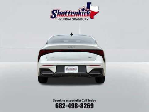 Used 2025 Kia K5 GT-Line w/ GT-Line Premium Package FWD image 7