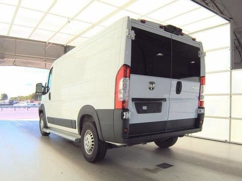 Used 2025 RAM ProMaster 2500 w/ U-Haul Equipment Group FWD image 2