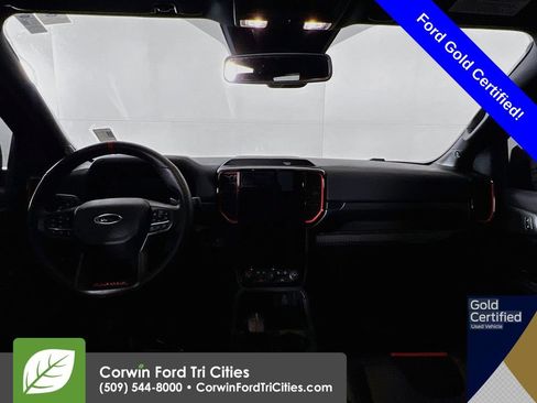Used 2025 Ford Ranger Raptor AWD/4WD image 7