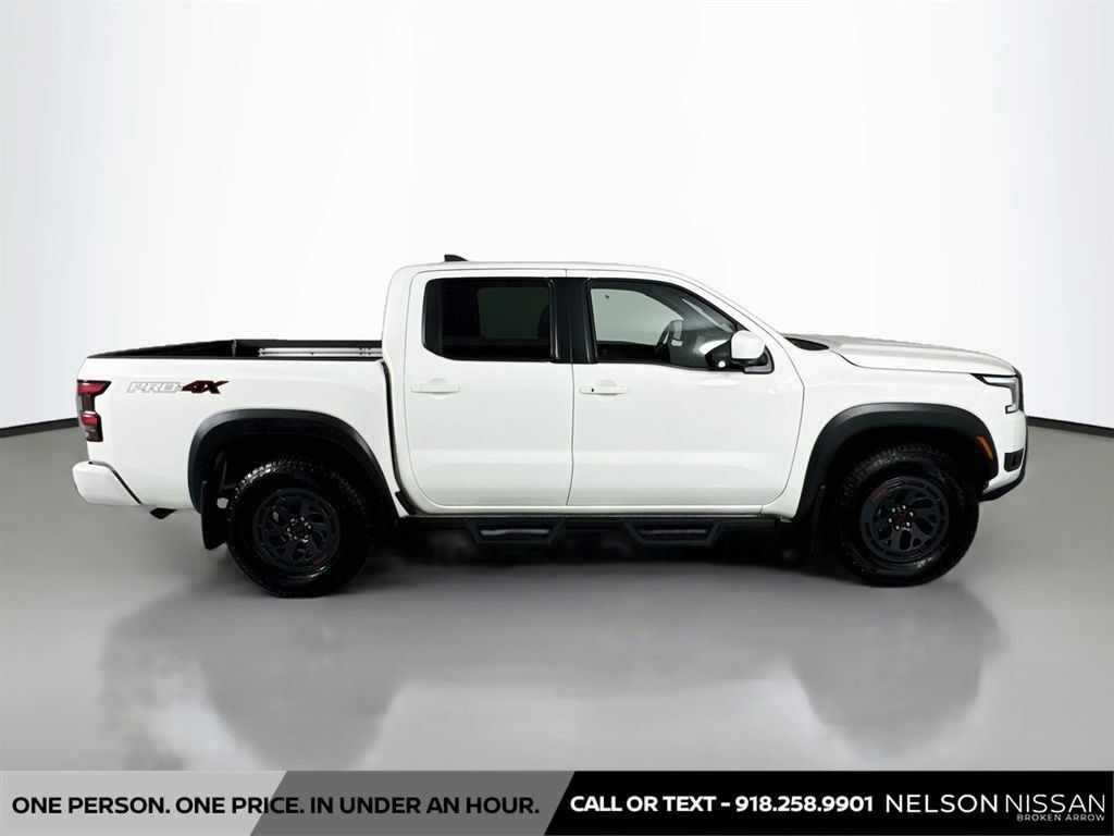 Certified 2026 Nissan Frontier PRO-4X w/ Pro-4x Convenience Package AWD/4WD image 4