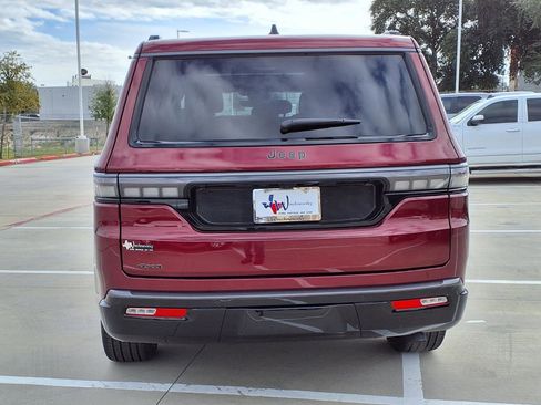 New 2026 Jeep Grand Wagoneer Limited image 6