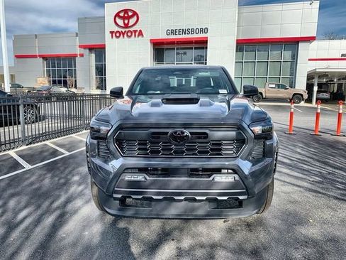 New 2026 Toyota Tacoma TRD Sport image 3
