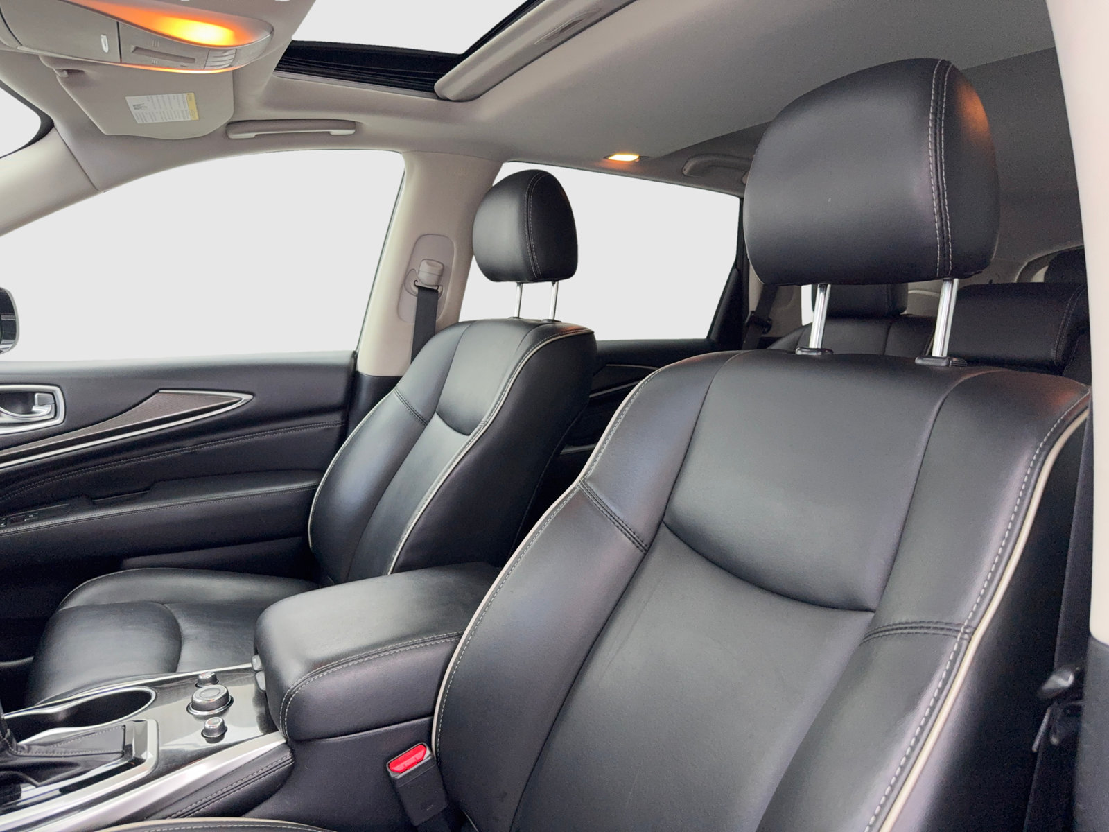 Used 2020 INFINITI QX60 Pure AWD/4WD image 15
