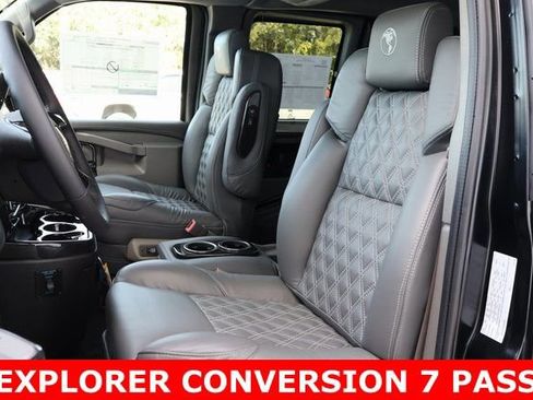 New 2025 GMC Savana 2500 w/ Driver Convenience Package image 13