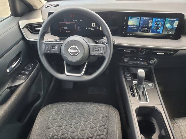 New 2026 Nissan Kicks SV FWD image 22